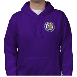 WMM27 Heavyweight Hoodie