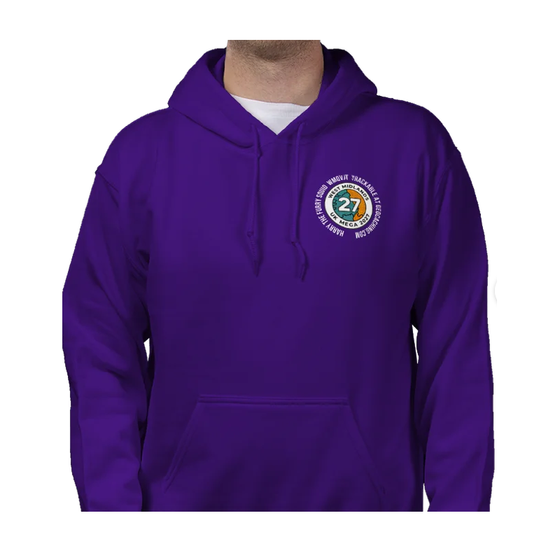 WMM27 Heavyweight Hoodie
