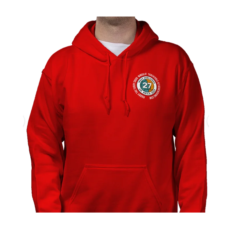 WMM27 Heavyweight Hoodie