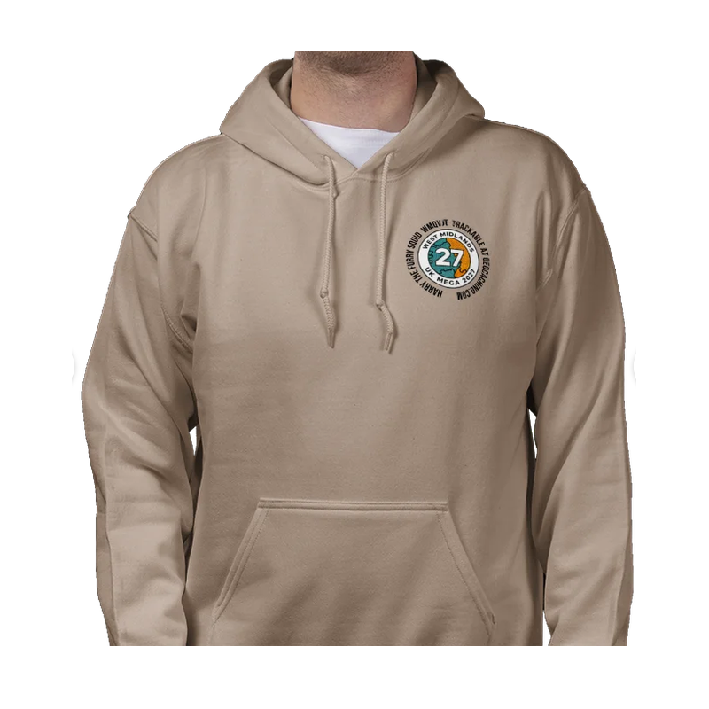 WMM27 Heavyweight Hoodie