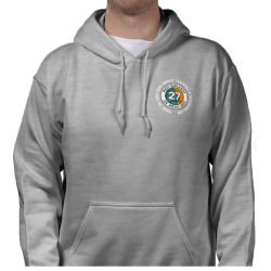 WMM27 Heavyweight Hoodie