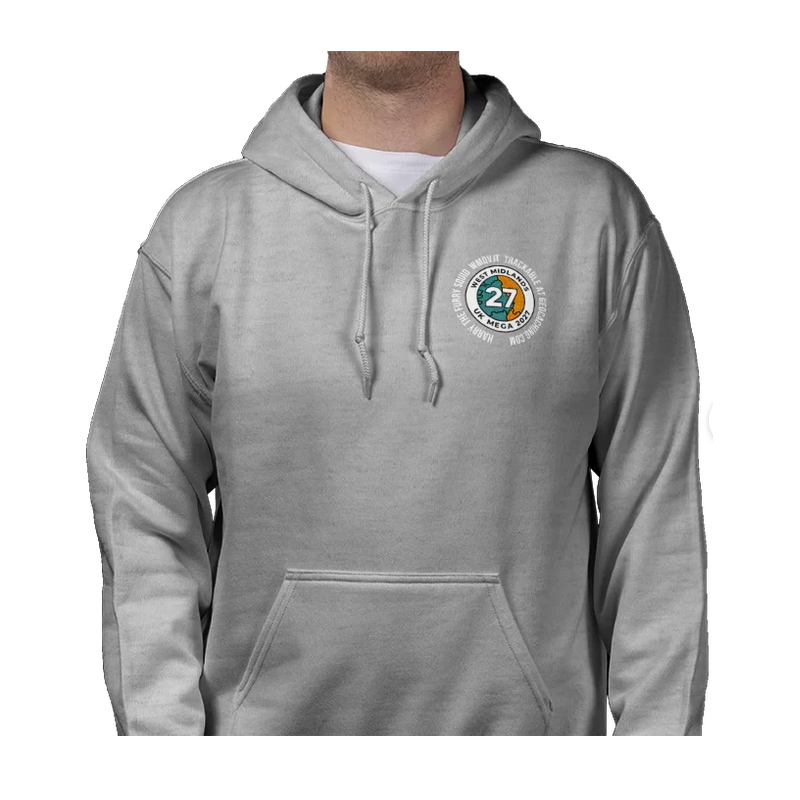 WMM27 Heavyweight Hoodie