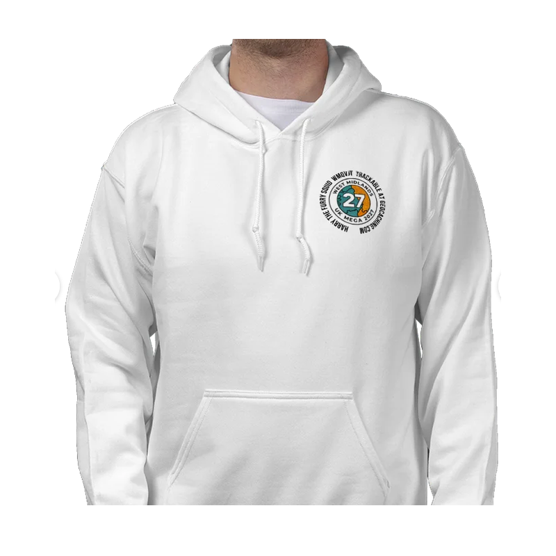 WMM27 Heavyweight Hoodie