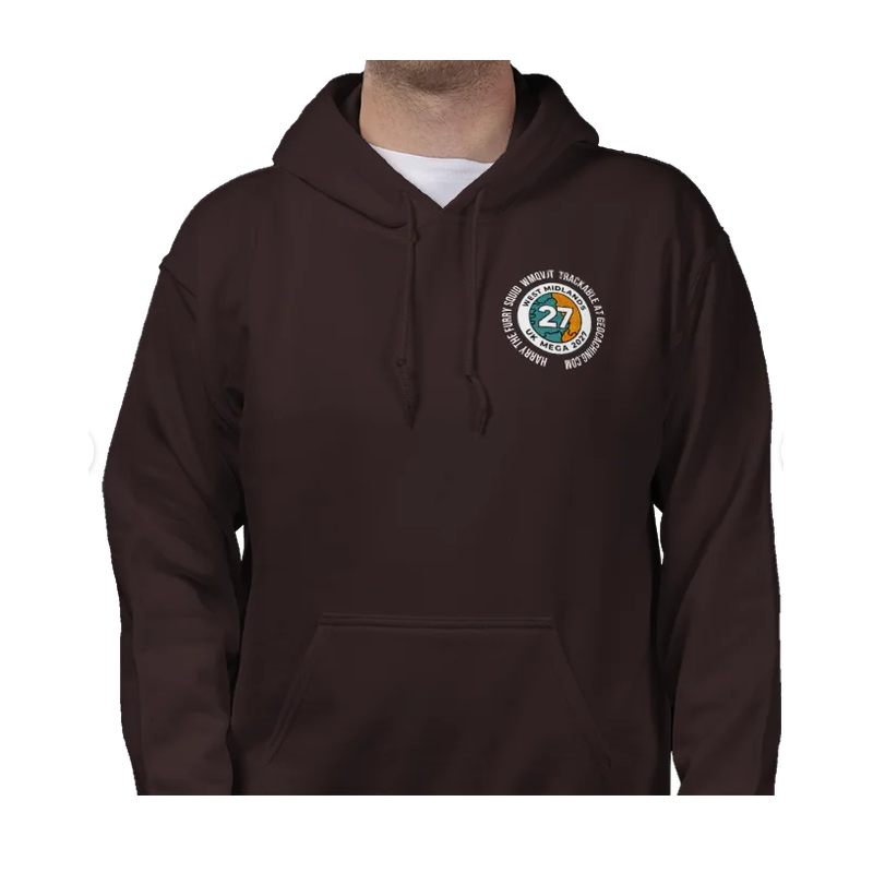 WMM27 Heavyweight Hoodie