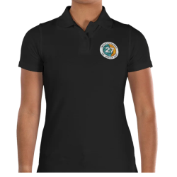 Women's Logo Polo