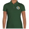 Women's Logo Polo
