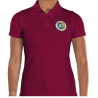 Women's Logo Polo
