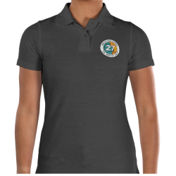 Women's Logo Polo