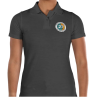 Women's Logo Polo