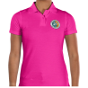 Women's Logo Polo
