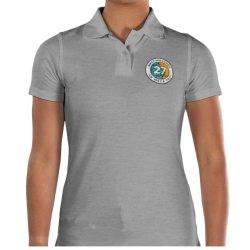 Women's Logo Polo