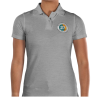Women's Logo Polo