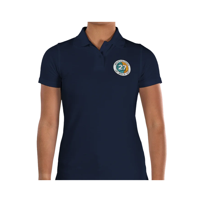 Women's Logo Polo
