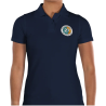 Women's Logo Polo