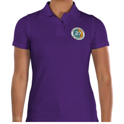 Women's Logo Polo