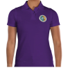 Women's Logo Polo