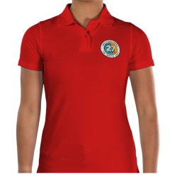 Women's Logo Polo