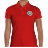 Women's Logo Polo