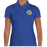 Women's Logo Polo
