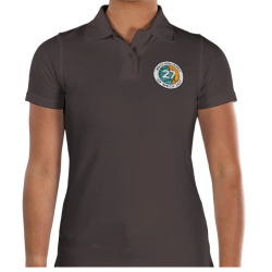 Women's Logo Polo