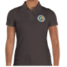 Women's Logo Polo