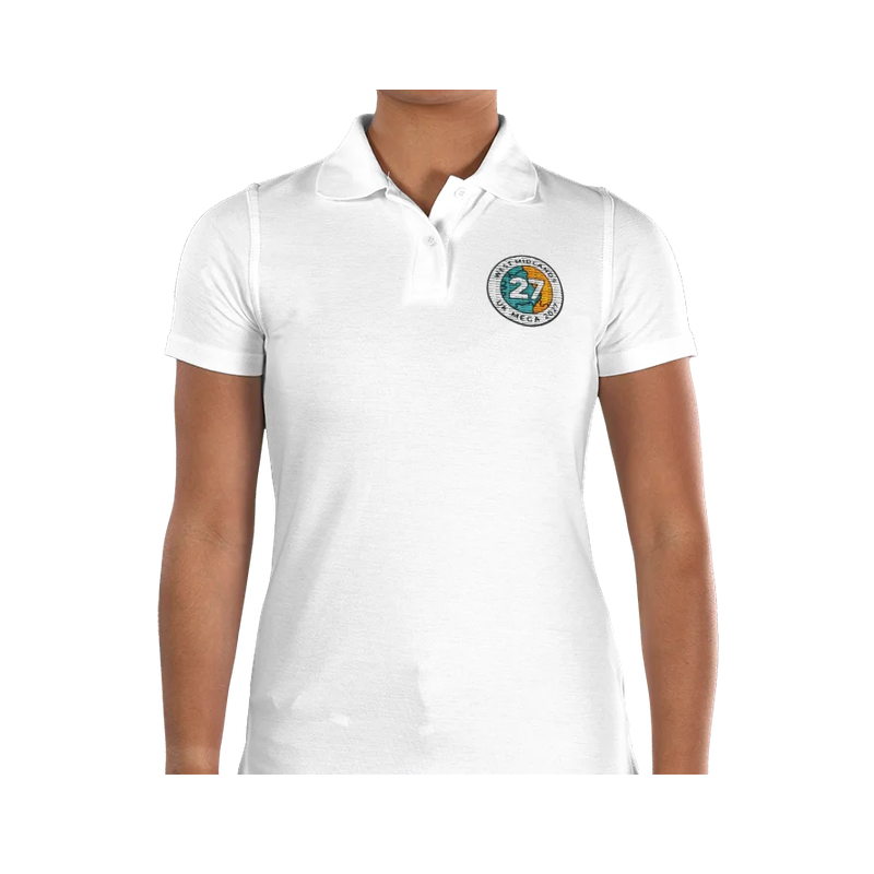 Women's Logo Polo