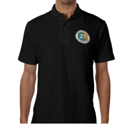 Men's Logo Polo