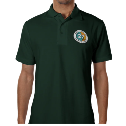 Men's Logo Polo