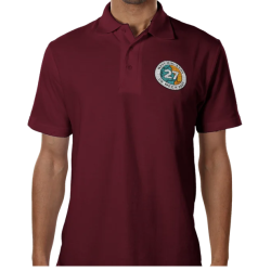 Men's Logo Polo