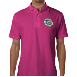 Men's Logo Polo
