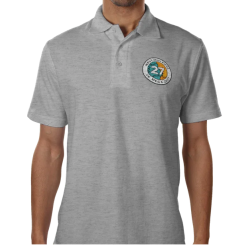 Men's Logo Polo