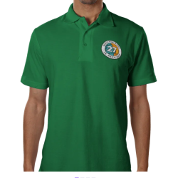 Men's Logo Polo
