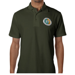 Men's Logo Polo