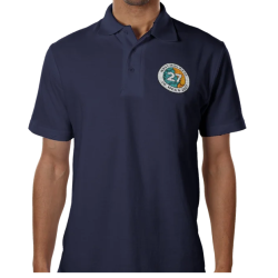 Men's Logo Polo