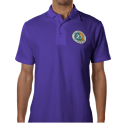 Men's Logo Polo