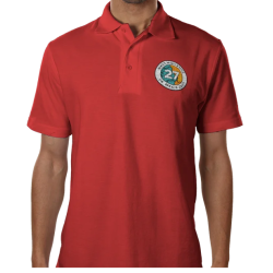 Men's Logo Polo