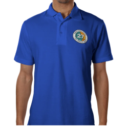 Men's Logo Polo