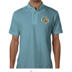 Men's Logo Polo