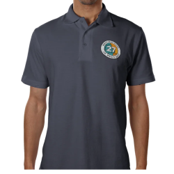 Men's Logo Polo