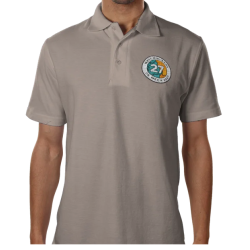 Men's Logo Polo