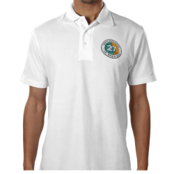Men's Logo Polo