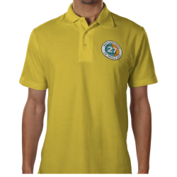 Men's Logo Polo