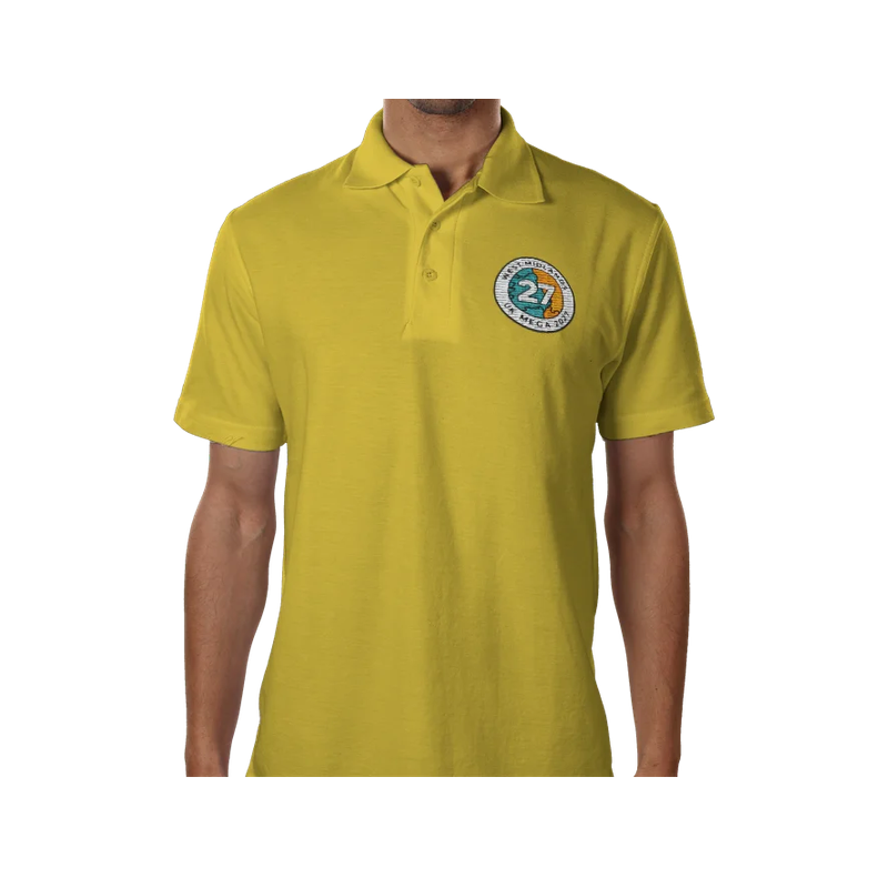 Men's Logo Polo
