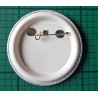 Mega 2027 Button Badge