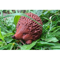 Snuffles the hedgehog