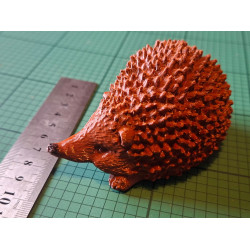 Snuffles the hedgehog
