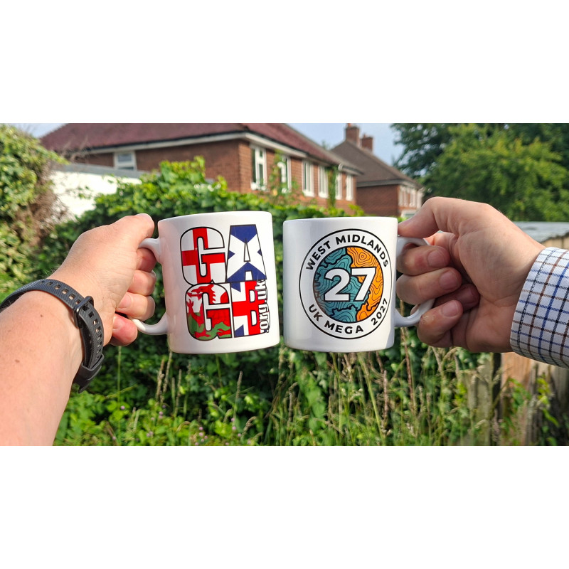 Mega Mug