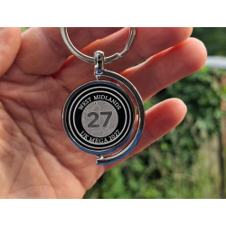 Mega Keyring