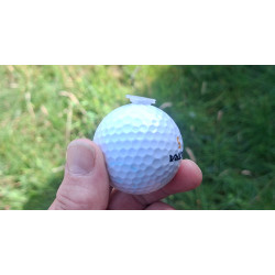 Golf Ball Cache