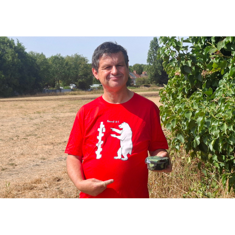 "Found It!" Tee